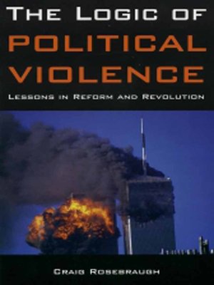 cover image of The Logic of Political Violence